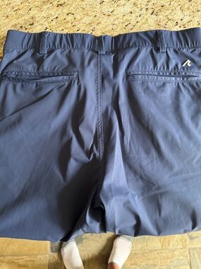 Men's Navy Performance Pants